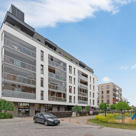 Zajezdnia Wrzeszcz Seaside & Parking By Downtown Apartments Gdańsk Eksteriør bilde