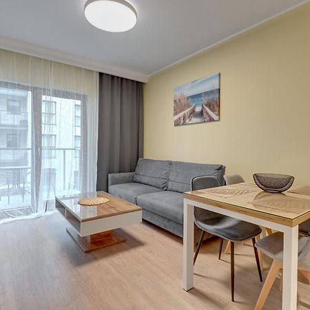 Zajezdnia Wrzeszcz Seaside & Parking By Downtown Apartments Gdańsk Eksteriør bilde