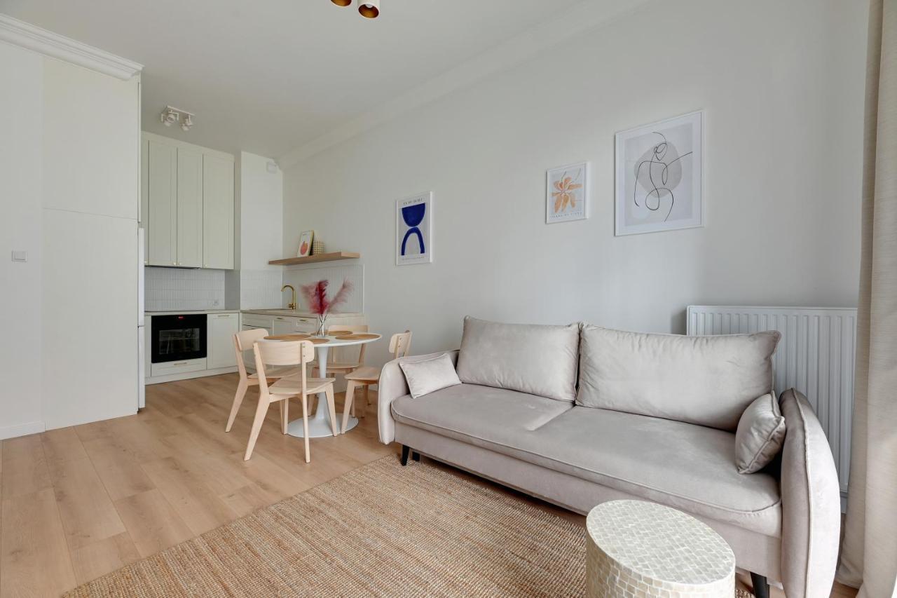 Zajezdnia Wrzeszcz Seaside & Parking By Downtown Apartments Gdańsk Eksteriør bilde
