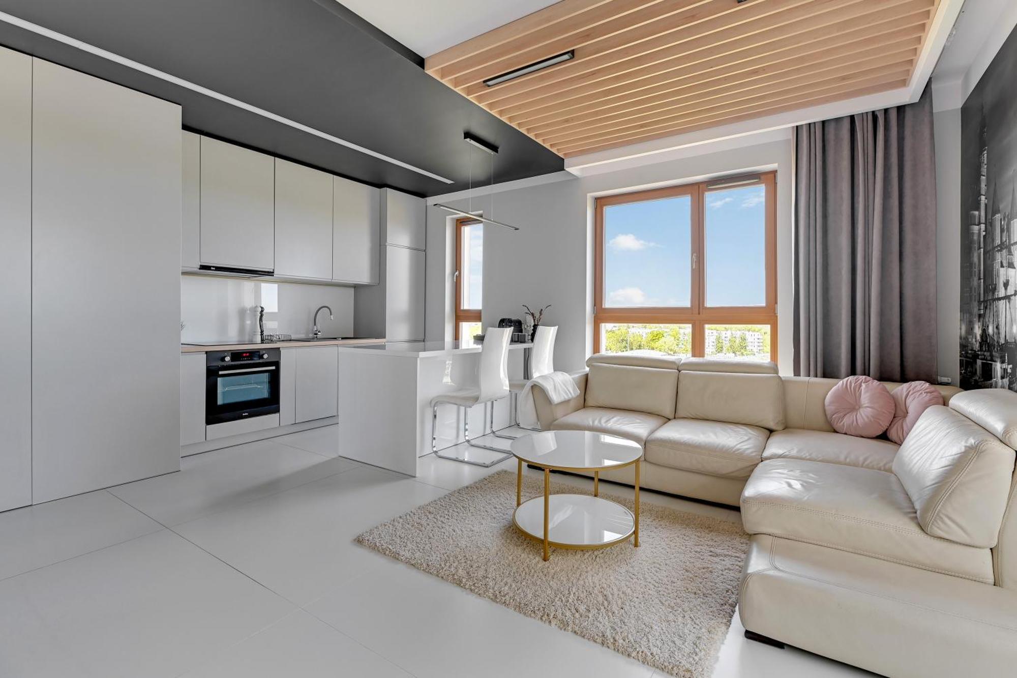 Zajezdnia Wrzeszcz Seaside & Parking By Downtown Apartments Gdańsk Rom bilde