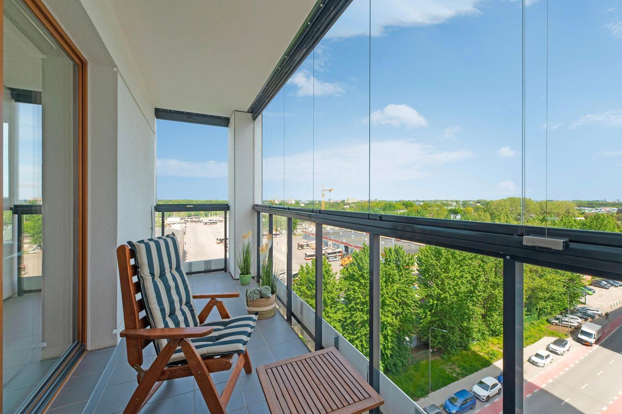 Zajezdnia Wrzeszcz Seaside & Parking By Downtown Apartments Gdańsk Rom bilde