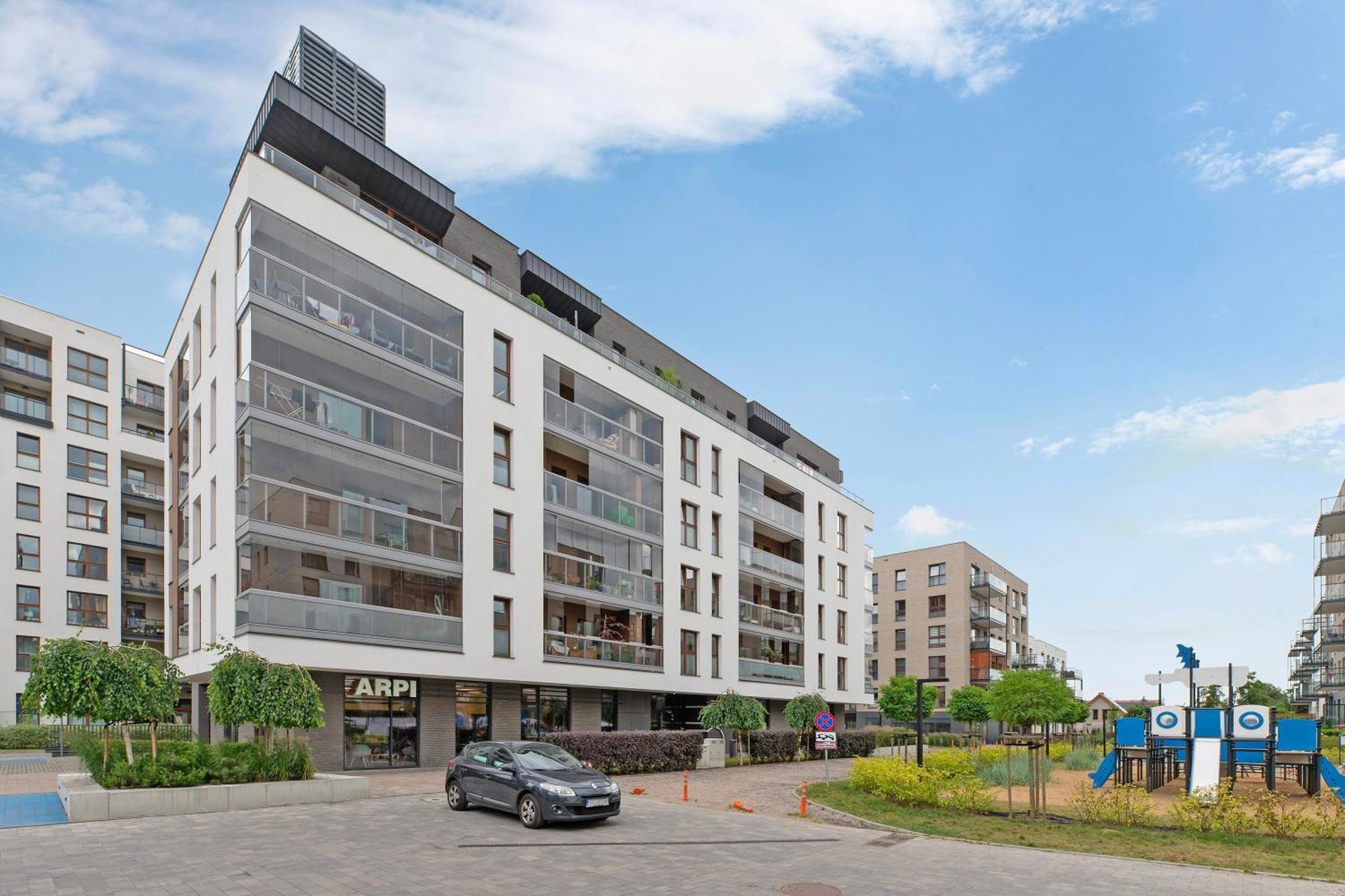 Zajezdnia Wrzeszcz Seaside & Parking By Downtown Apartments Gdańsk Eksteriør bilde