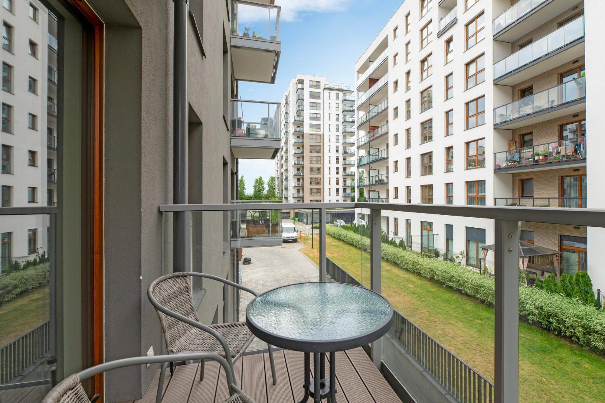 Zajezdnia Wrzeszcz Seaside & Parking By Downtown Apartments Gdańsk Eksteriør bilde
